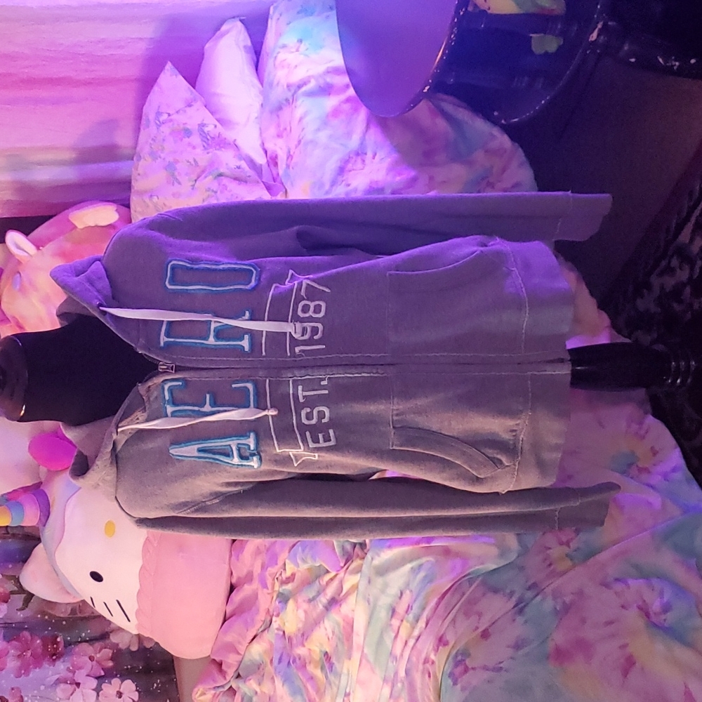 Aeropostale hoodie, sz l